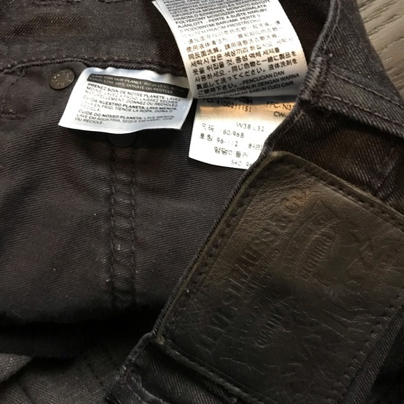 LEVIS 514 - Picture 5 of 8